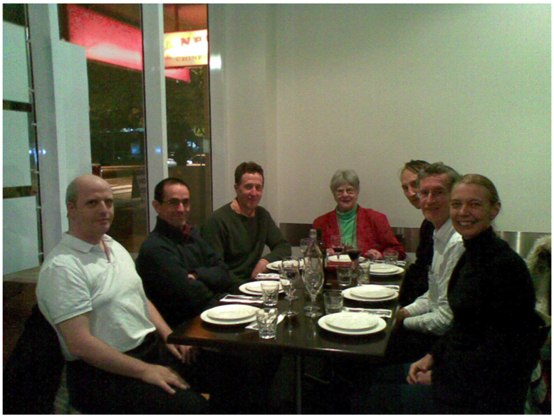 Hadamard Maximal Determinant Problem Workshop participants.png